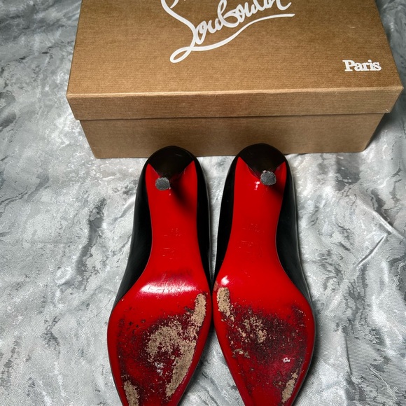 Christian Louboutin So Kate Pumps *AUTHENTIC* - Picture 5 of 6